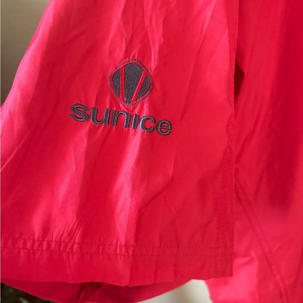 Sunice Zip Neck Weatherproof Pullover Jacket - image 5